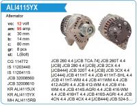 ALI4115YX