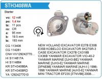 STH3408WA