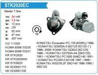 STK2020EC