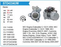 STD4334UW