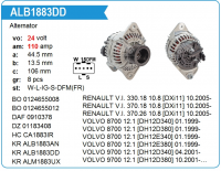 ALB1883DD