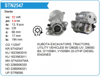 STN2547YJ