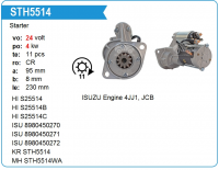 STH5514SK