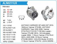 ALN0211UX