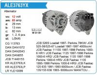 ALE3763YX