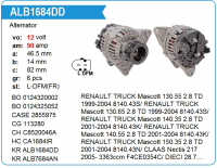 ALB1684DD