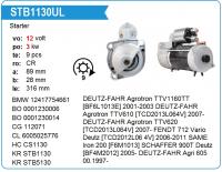 STB1130UL