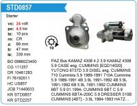 STD0857NB