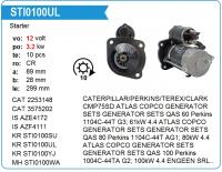 STI0100UL
