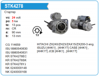 STK4278