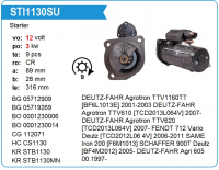 STI1130SU