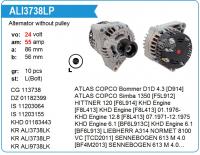 ALI3738LP
