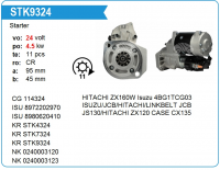 STK4324WA