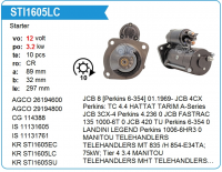 STI1605LC